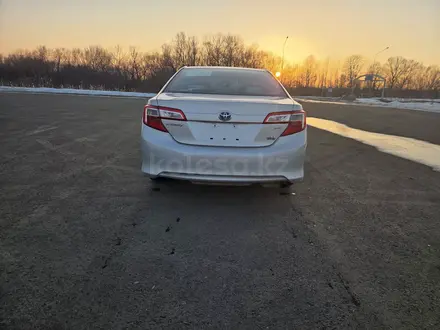 Toyota Camry 2012 года за 5 800 000 тг. в Уральск – фото 5