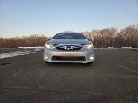 Toyota Camry 2012 года за 5 800 000 тг. в Уральск – фото 9