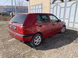 Volkswagen Golf 1994 годаfor1 700 000 тг. в Туркестан – фото 5