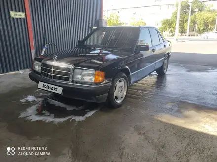 Mercedes-Benz 190 1992 года за 1 500 000 тг. в Тараз – фото 15