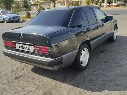 Mercedes-Benz 190 1992 года за 1 500 000 тг. в Тараз – фото 6