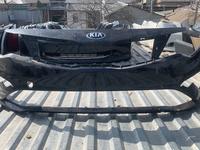 Передний бампер Kia Optima 2019 за 156 784 тг. в Алматы