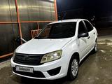 ВАЗ (Lada) Granta 2190 2018 года за 2 600 000 тг. в Атырау – фото 3