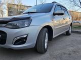 ВАЗ (Lada) Kalina 2194 2014 года за 3 200 000 тг. в Караганда – фото 4