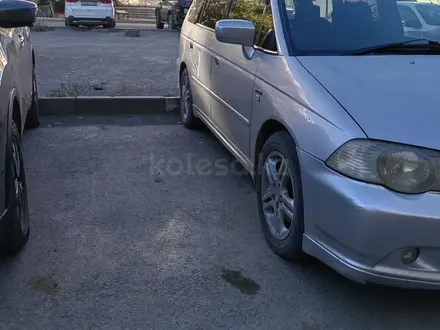 Honda Odyssey 2002 года за 3 800 000 тг. в Сатпаев – фото 5