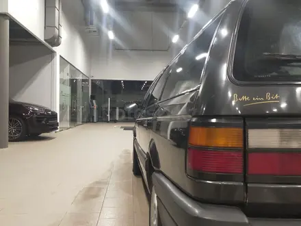 Volkswagen Passat 1990 года за 1 500 000 тг. в Астана – фото 4