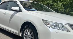Toyota Camry 2012 года за 12 000 000 тг. в Караганда – фото 3
