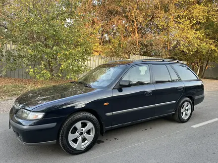 Mazda 626 1998 года за 2 700 000 тг. в Алматы – фото 8