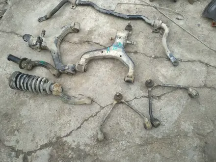Передний задний рычаг по ходовой Kyron, Nomad, Actyon за 10 000 тг. в Алматы