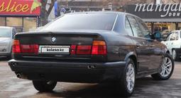 BMW 525 1992 годаүшін1 900 000 тг. в Алматы – фото 3