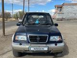 Suzuki Escudo 1995 годаүшін2 000 000 тг. в Жезказган