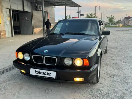 BMW 520 1995 года за 2 600 000 тг. в Туркестан – фото 10