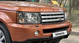 Land Rover Range Rover Sport 2006 годаүшін6 800 000 тг. в Алматы – фото 2