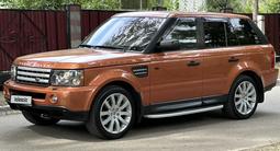 Land Rover Range Rover Sport 2006 годаүшін6 800 000 тг. в Алматы – фото 3