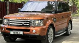 Land Rover Range Rover Sport 2006 годаүшін6 800 000 тг. в Алматы