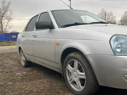 ВАЗ (Lada) Priora 2170 2014 года за 3 200 000 тг. в Усть-Каменогорск – фото 8