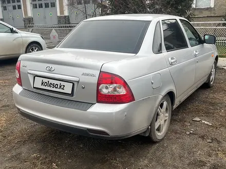 ВАЗ (Lada) Priora 2170 2014 года за 3 200 000 тг. в Усть-Каменогорск – фото 7