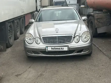 Mercedes-Benz E 320 2003 года за 4 800 000 тг. в Караганда – фото 5