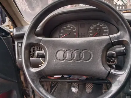 Audi 80 1991 года за 500 000 тг. в Астана – фото 3
