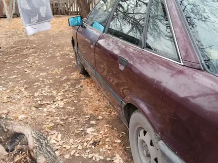 Audi 80 1991 года за 500 000 тг. в Астана – фото 5