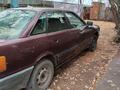 Audi 80 1991 года за 500 000 тг. в Астана – фото 8