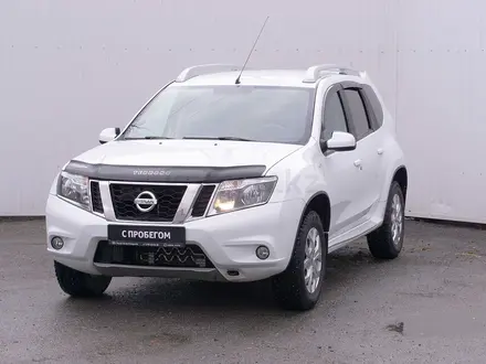 Nissan Terrano 2017 года за 7 500 000 тг. в Караганда