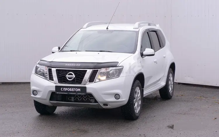 Nissan Terrano 2017 года за 7 500 000 тг. в Караганда