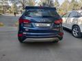 Hyundai Santa Fe 2017 года за 8 800 000 тг. в Алматы – фото 2