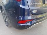 Hyundai Santa Fe 2017 года за 8 800 000 тг. в Алматы – фото 4