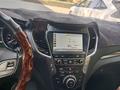 Hyundai Santa Fe 2017 года за 8 800 000 тг. в Алматы – фото 6