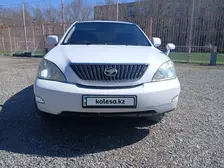 Toyota Harrier, 2006