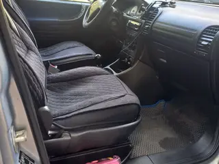 Opel Zafira, 2002