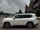 Lexus LX 600 2026 года за 80 000 000 тг. в Алматы – фото 4