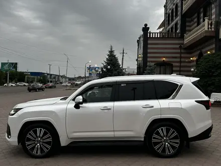 Lexus LX 600 2026 года за 80 000 000 тг. в Алматы – фото 4