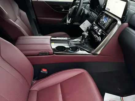 Lexus LX 600 2026 года за 80 000 000 тг. в Алматы – фото 9