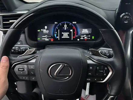 Lexus LX 600 2026 года за 80 000 000 тг. в Алматы – фото 11