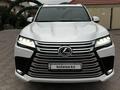 Lexus LX 600 2026 годаүшін80 000 000 тг. в Алматы – фото 2
