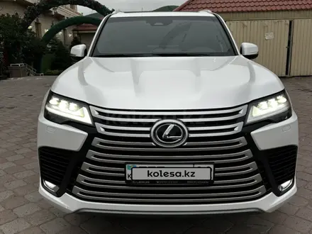 Lexus LX 600 2026 года за 80 000 000 тг. в Алматы – фото 2