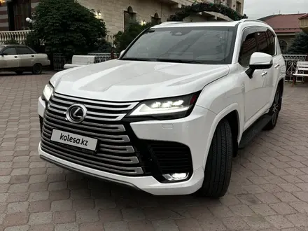 Lexus LX 600 2026 года за 80 000 000 тг. в Алматы