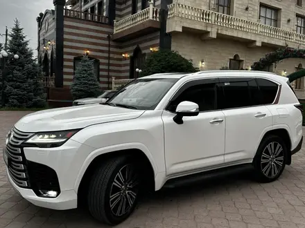 Lexus LX 600 2026 года за 80 000 000 тг. в Алматы – фото 3