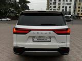 Lexus LX 600 2026 года за 80 000 000 тг. в Алматы – фото 5