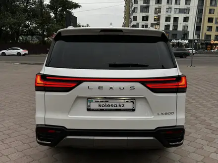 Lexus LX 600 2026 года за 80 000 000 тг. в Алматы – фото 5