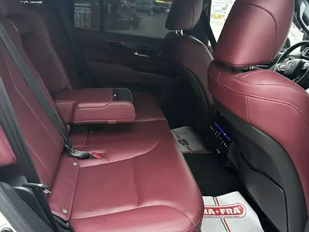 Lexus LX 600 2026 года за 80 000 000 тг. в Алматы – фото 7