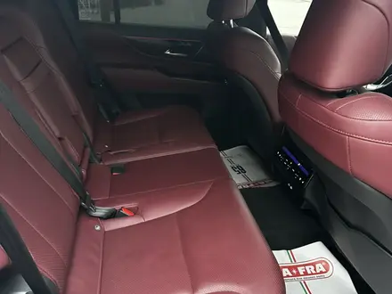 Lexus LX 600 2026 года за 80 000 000 тг. в Алматы – фото 8