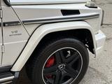 Mercedes-Benz G 63 AMG 2014 годаүшін44 000 000 тг. в Алматы – фото 4