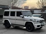 Mercedes-Benz G 63 AMG 2014 годаүшін44 000 000 тг. в Алматы – фото 5