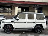 Mercedes-Benz G 63 AMG 2014 годаүшін44 000 000 тг. в Алматы – фото 2