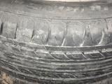 Диски шины комплект в хорошем состоянииүшін85 000 тг. в Актобе – фото 2