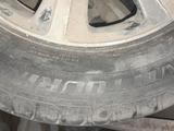 Диски шины комплект в хорошем состоянииүшін85 000 тг. в Актобе – фото 4