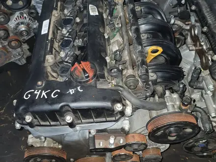 Контрактный двигатель Toyota Avensis 1AZ vvti d4, 2AZ-fe, 1ZZ, 2ZR, 2AR за 299 000 тг. в Алматы – фото 28